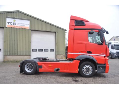 Mercedes-Benz 1836 2017. 447.991km. NL-TRUCK | Truckcentrum Meerkerk [4]