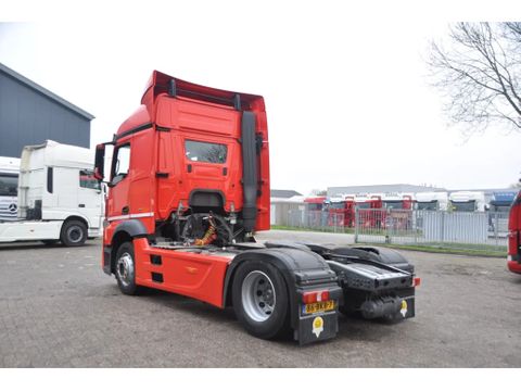 Mercedes-Benz 1836 2017. 447.991km. NL-TRUCK | Truckcentrum Meerkerk [8]