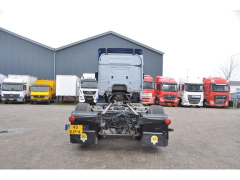 Mercedes-Benz 2740 6X2 CHASSIS. 2017. 356.646KM. NL-TRUCK | Truckcentrum Meerkerk [6]