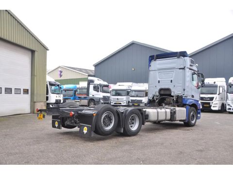 Mercedes-Benz 2740 6X2 CHASSIS. 2017. 356.646KM. NL-TRUCK | Truckcentrum Meerkerk [7]