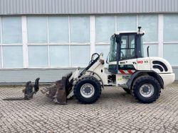 Terex  TL 80    2008   CE