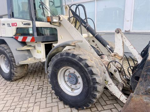 Terex TL 80    2008   CE | NedTrax Sales & Rental [17]