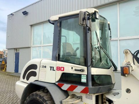 Terex TL 80    2008   CE | NedTrax Sales & Rental [19]