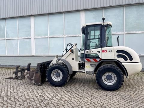 Terex TL 80    2008   CE | NedTrax Sales & Rental [4]