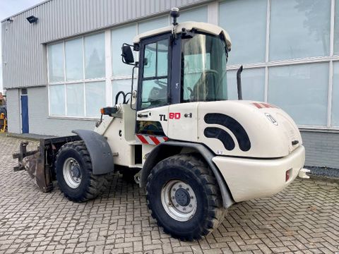 Terex TL 80    2008   CE | NedTrax Sales & Rental [5]