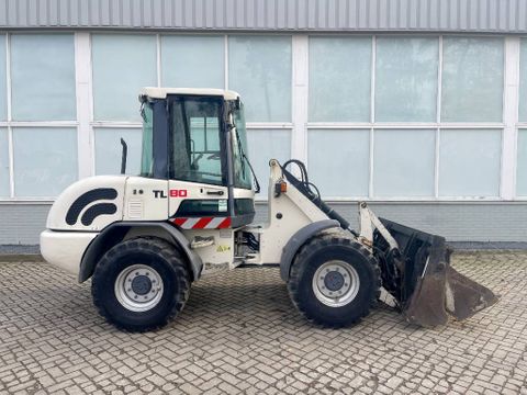 Terex TL 80    2008   CE | NedTrax Sales & Rental [8]