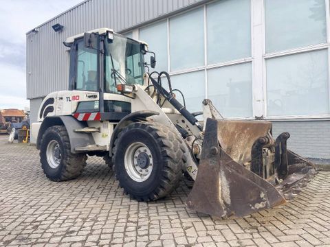 Terex TL 80    2008   CE | NedTrax Sales & Rental [9]