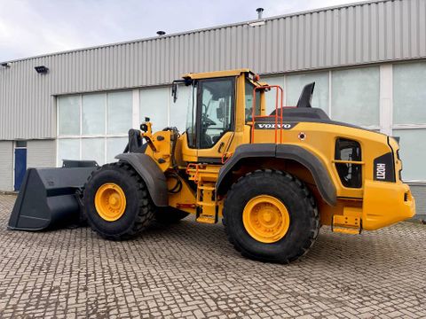 Volvo L 120 H   2017    ce | NedTrax Sales & Rental [4]