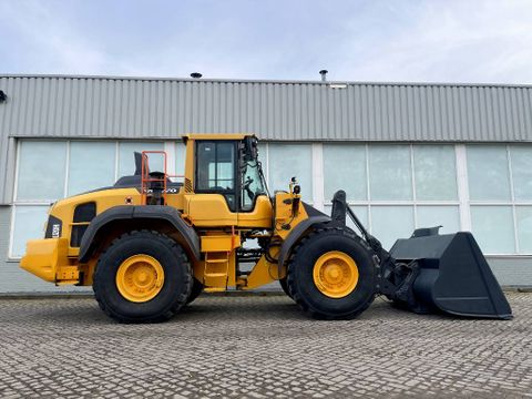 Volvo L 120 H   2017    ce | NedTrax Sales & Rental [7]