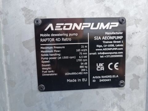 AEONPUMP  |  Van Tongeren Trading BV [13]