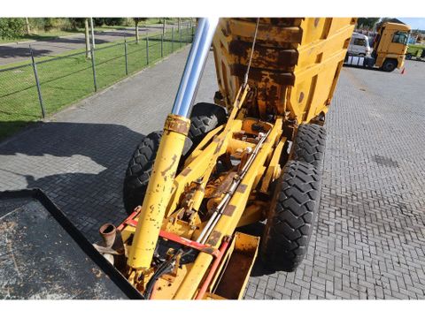 Volvo
A20 | 6X6 | 34 TON | GOOD CONDITION! | Hulleman Trucks [11]