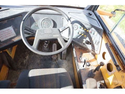 Volvo
A20 | 6X6 | 34 TON | GOOD CONDITION! | Hulleman Trucks [17]