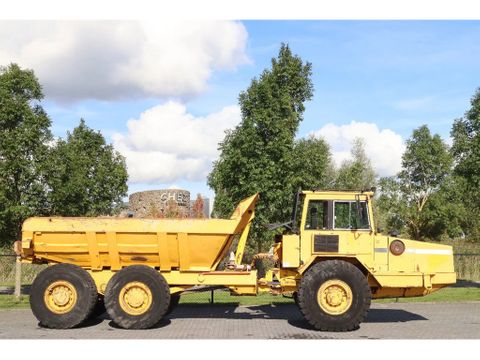 Volvo
A20 | 6X6 | 34 TON | GOOD CONDITION! | Hulleman Trucks [4]