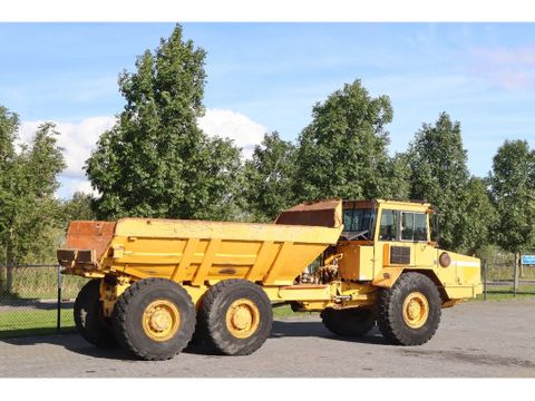 Volvo
A20 | 6X6 | 34 TON | GOOD CONDITION! | Hulleman Trucks [6]