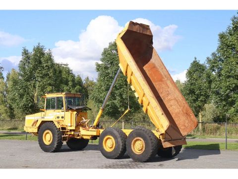 Volvo
A20 | 6X6 | 34 TON | GOOD CONDITION! | Hulleman Trucks [9]