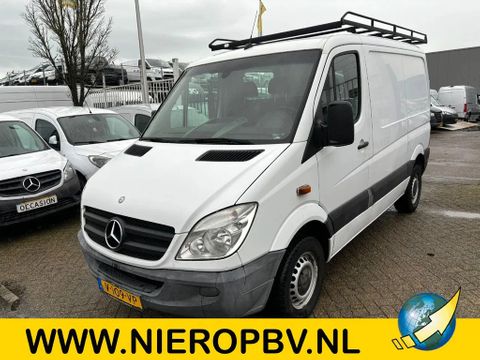 Mercedes-Benz 210CDI L1H1 Airco 3 Zits | Van Nierop BV [1]