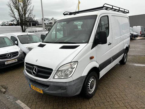 Mercedes-Benz 210CDI L1H1 Airco 3 Zits | Van Nierop BV [2]