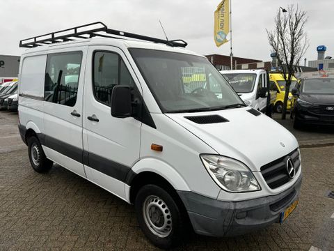 Mercedes-Benz 210CDI L1H1 Airco 3 Zits | Van Nierop BV [3]