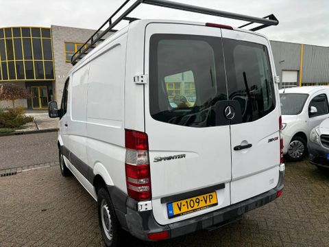 Mercedes-Benz 210CDI L1H1 Airco 3 Zits | Van Nierop BV [4]