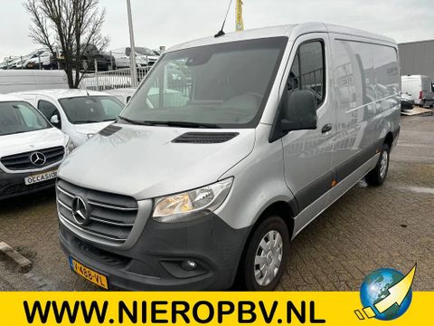 Mercedes-Benz 316CDI L2H1 Automaat Airco Cruisecontrol Camera | Van Nierop BV [1]