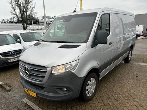 Mercedes-Benz 316CDI L2H1 Automaat Airco Cruisecontrol Camera | Van Nierop BV [2]