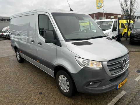 Mercedes-Benz 316CDI L2H1 Automaat Airco Cruisecontrol Camera | Van Nierop BV [3]