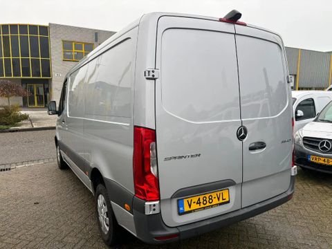 Mercedes-Benz 316CDI L2H1 Automaat Airco Cruisecontrol Camera | Van Nierop BV [5]