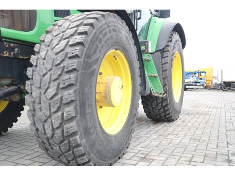 John Deere
6830 STD | FRONT LOADER | 50 KM/H | WITH REGISTRATION | Hulleman Trucks [10]