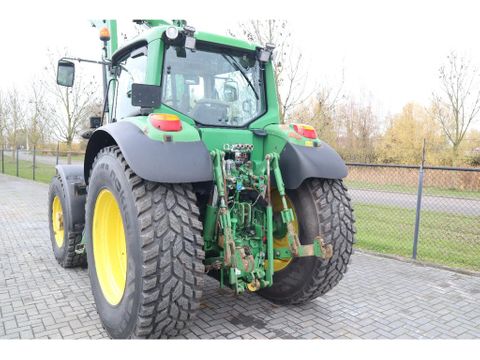 John Deere
6830 STD | FRONT LOADER | 50 KM/H | WITH REGISTRATION | Hulleman Trucks [11]