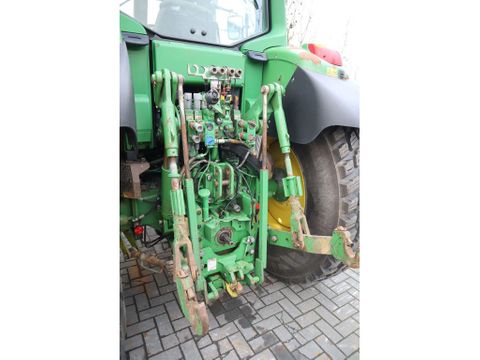 John Deere
6830 STD | FRONT LOADER | 50 KM/H | WITH REGISTRATION | Hulleman Trucks [12]