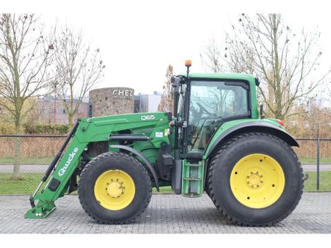 John Deere
6830 STD | FRONT LOADER | 50 KM/H | WITH REGISTRATION | Hulleman Trucks [2]