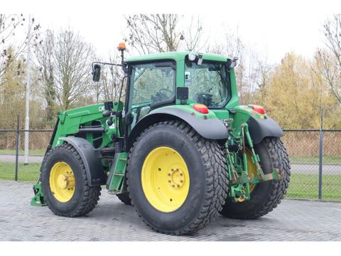 John Deere
6830 STD | FRONT LOADER | 50 KM/H | WITH REGISTRATION | Hulleman Trucks [3]