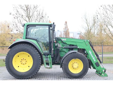 John Deere
6830 STD | FRONT LOADER | 50 KM/H | WITH REGISTRATION | Hulleman Trucks [4]