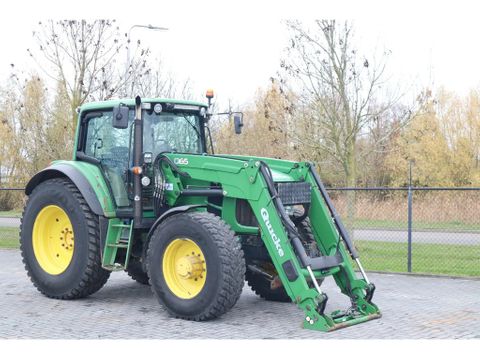 John Deere
6830 STD | FRONT LOADER | 50 KM/H | WITH REGISTRATION | Hulleman Trucks [5]