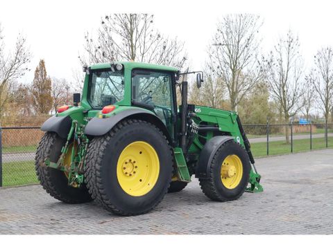 John Deere
6830 STD | FRONT LOADER | 50 KM/H | WITH REGISTRATION | Hulleman Trucks [6]