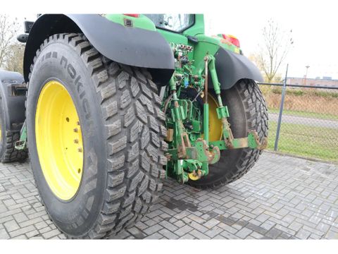 John Deere
6830 STD | FRONT LOADER | 50 KM/H | WITH REGISTRATION | Hulleman Trucks [9]