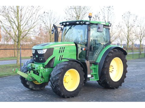 John Deere
6125 R | 40KM/H | FRONT LINKAGE | WITH REGISTRATION | Hulleman Trucks [1]