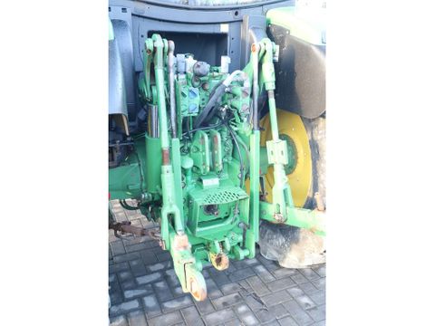 John Deere
6125 R | 40KM/H | FRONT LINKAGE | WITH REGISTRATION | Hulleman Trucks [10]