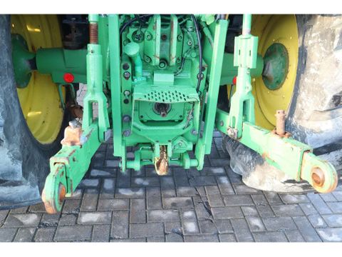 John Deere
6125 R | 40KM/H | FRONT LINKAGE | WITH REGISTRATION | Hulleman Trucks [12]