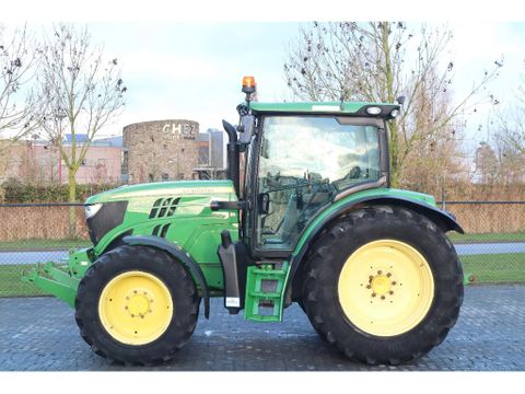 John Deere
6125 R | 40KM/H | FRONT LINKAGE | WITH REGISTRATION | Hulleman Trucks [2]