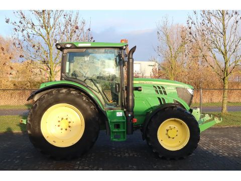 John Deere
6125 R | 40KM/H | FRONT LINKAGE | WITH REGISTRATION | Hulleman Trucks [4]