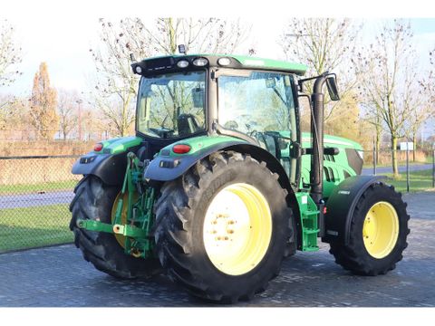 John Deere
6125 R | 40KM/H | FRONT LINKAGE | WITH REGISTRATION | Hulleman Trucks [6]