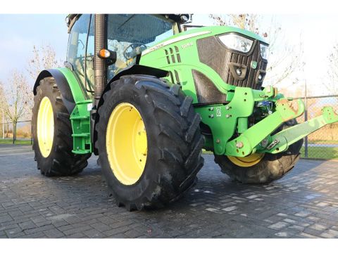 John Deere
6125 R | 40KM/H | FRONT LINKAGE | WITH REGISTRATION | Hulleman Trucks [7]