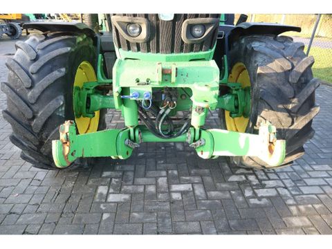 John Deere
6125 R | 40KM/H | FRONT LINKAGE | WITH REGISTRATION | Hulleman Trucks [9]