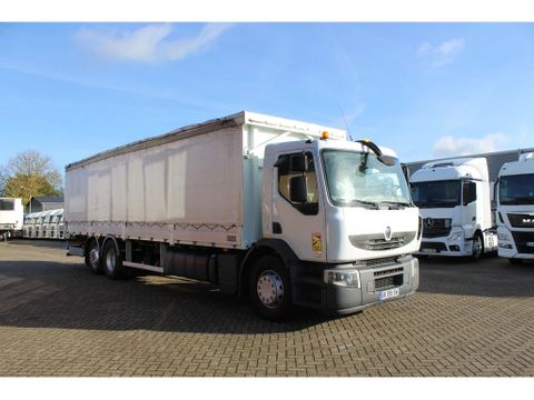 Renault * EURO5 * MANUAL * 6X2 * | Prince Trucks [4]