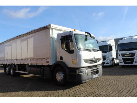 Renault * EURO5 * MANUAL * 6X2 * | Prince Trucks [5]