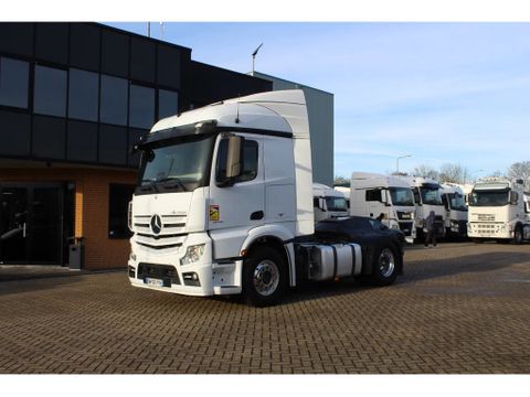 Mercedes-Benz * RETARDER * HYDRAULIC * 4X2 * | Prince Trucks [1]