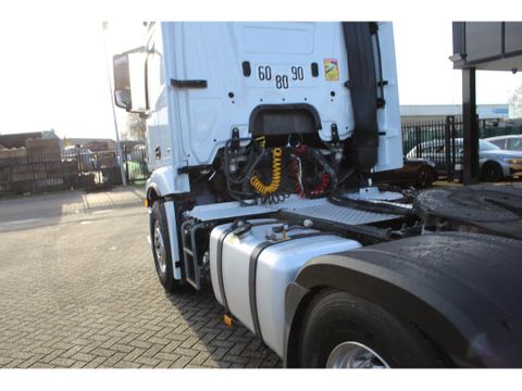 Mercedes-Benz * RETARDER * HYDRAULIC * 4X2 * | Prince Trucks [15]