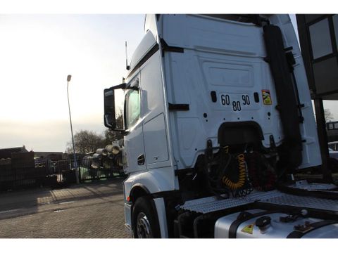 Mercedes-Benz * RETARDER * HYDRAULIC * 4X2 * | Prince Trucks [16]