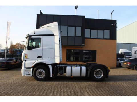 Mercedes-Benz * RETARDER * HYDRAULIC * 4X2 * | Prince Trucks [2]